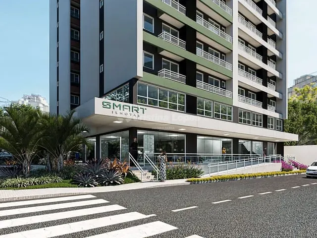 Flat 1 quarto e 1 banheiro, à venda, no bairro Centro em Teresina