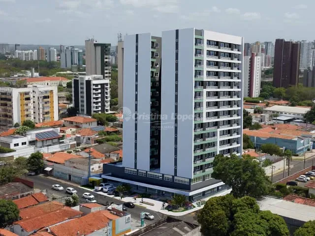 Flat 1 quarto e 1 banheiro, à venda, no bairro Centro em Teresina