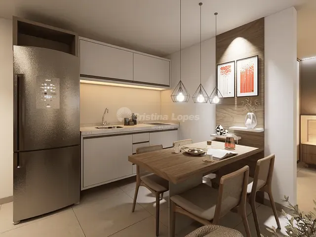 Flat 1 quarto e 1 banheiro, à venda, no bairro Centro em Teresina