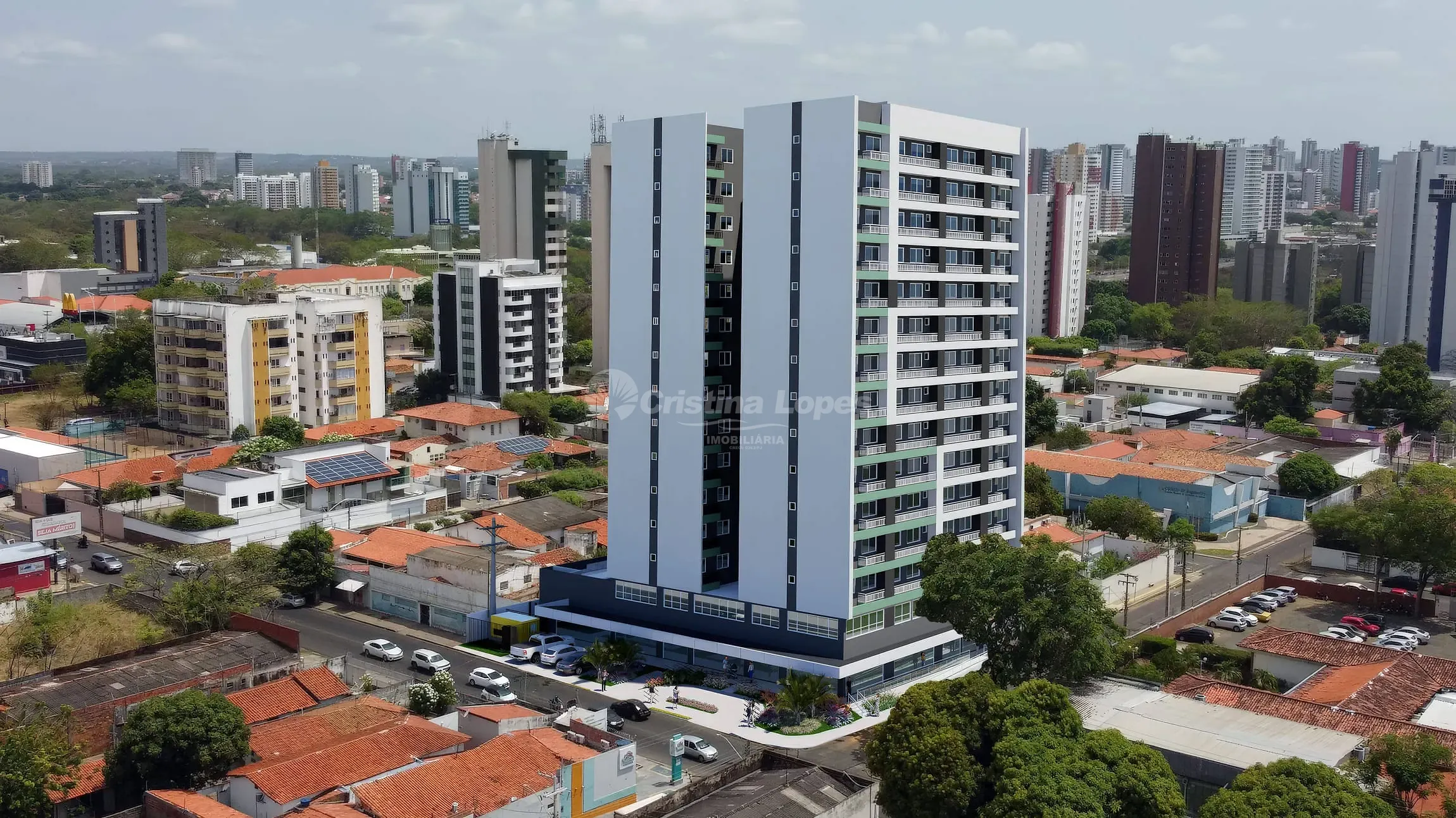 Flat/Apart Hotel, 1 quarto, 35 m² - Foto 1