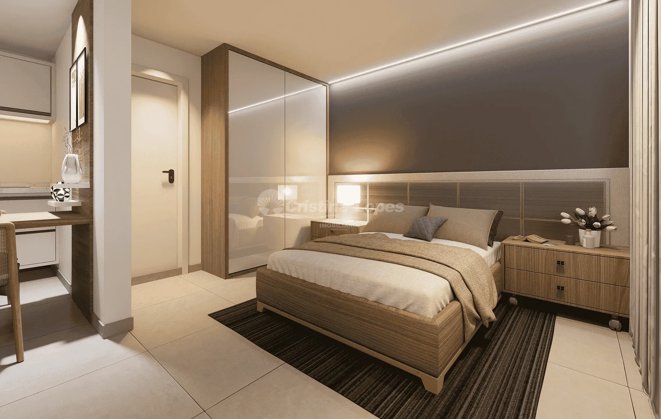 Flat/Apart Hotel, 1 quarto, 35 m² - Foto 5
