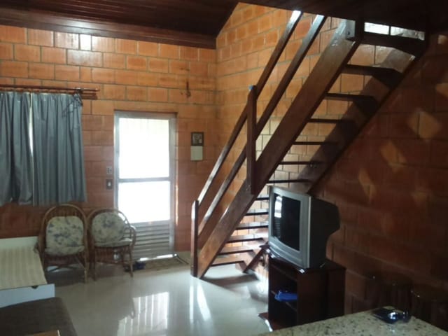 Foto do Flat - Flat com 1 dormitório à venda, 40 m² por R$ 250.000,00 - Maranduba - Ubatuba/SP | INDEPENDENCE NEGOCIOS IMOBILIARIOS LTDA