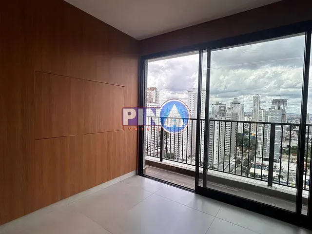 Flat 1 quarto e 1 banheiro, para alugar, no bairro Setor Bueno em Goiânia