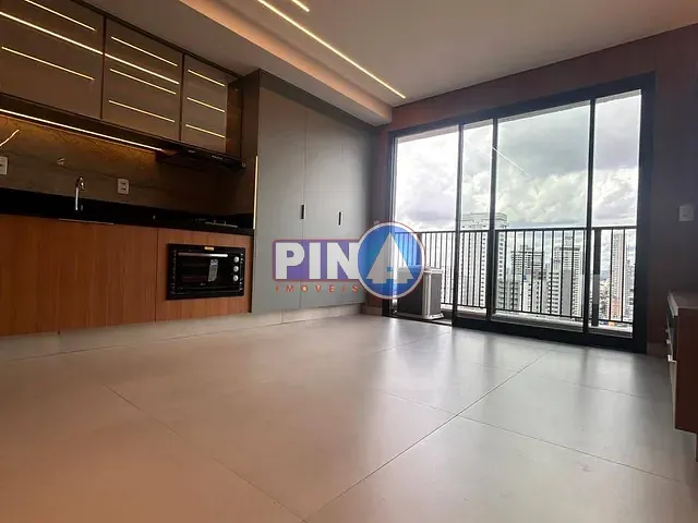 Flat 1 quarto e 1 banheiro, para alugar, no bairro Setor Bueno em Goiânia