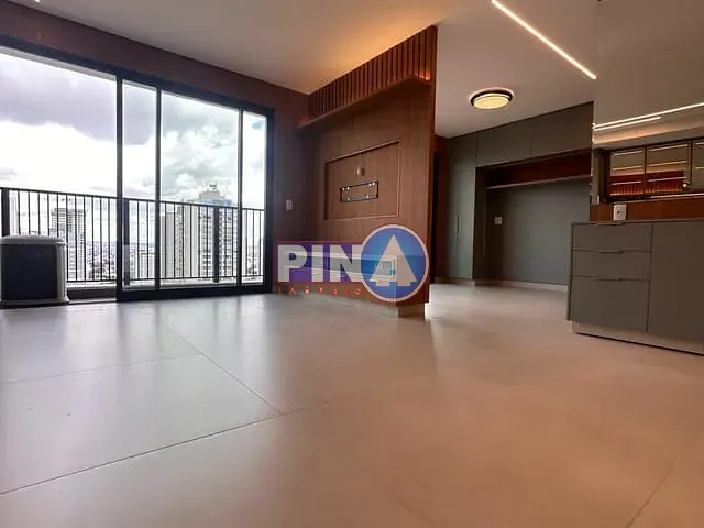 Flat 1 quarto e 1 banheiro, para alugar, no bairro Setor Bueno em Goiânia