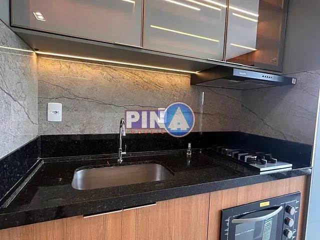 Flat 1 quarto e 1 banheiro, para alugar, no bairro Setor Bueno em Goiânia