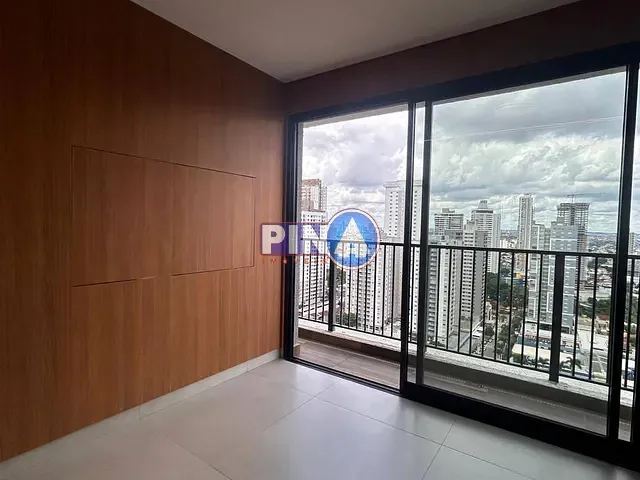 Flat 1 quarto e 1 banheiro, para alugar, no bairro Setor Bueno em Goiânia
