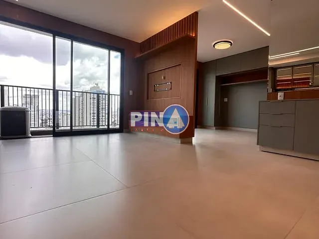 Flat 1 quarto e 1 banheiro, para alugar, no bairro Setor Bueno em Goiânia