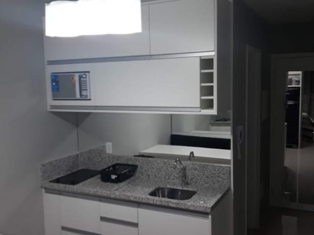 Flat com 27m² 1 quarto e 1 banheiro, à venda, no bairro Granja Viana em Cotia