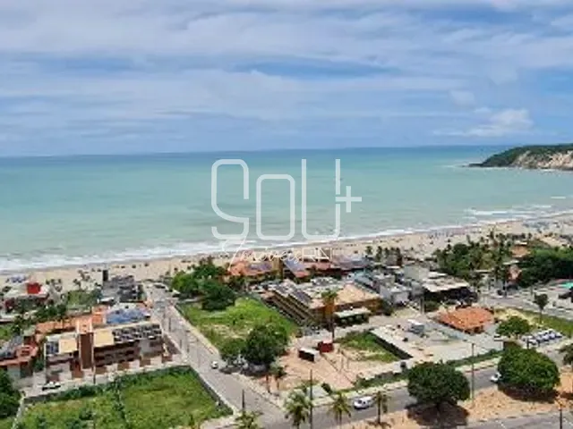 Flat 1 quarto e 1 banheiro, à venda, no bairro Ponta Negra em Natal