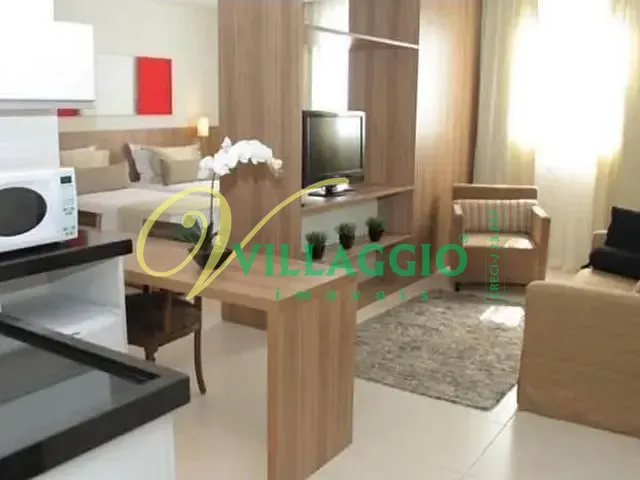 Flat com 36m² 1 quarto e 1 banheiro, para alugar, no bairro Vila São José em São José do Rio Preto