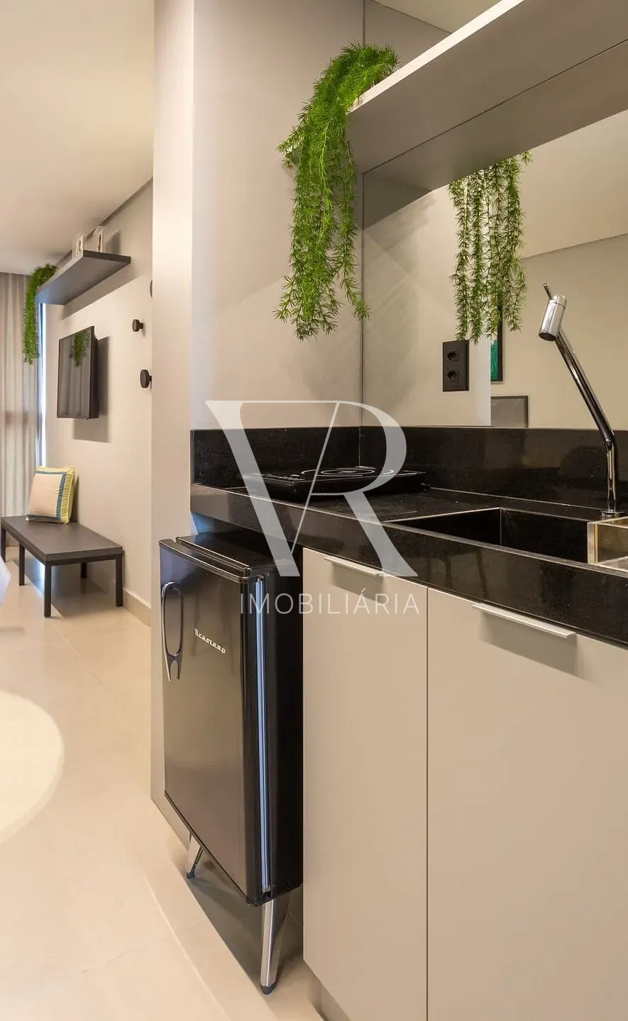 Flat/Apart Hotel, 1 quarto, 23 m² - Foto 8
