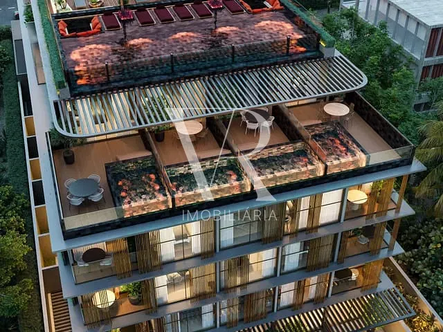 Flat 1 quarto e 1 banheiro, à venda, no bairro Jardim Oceania em João Pessoa