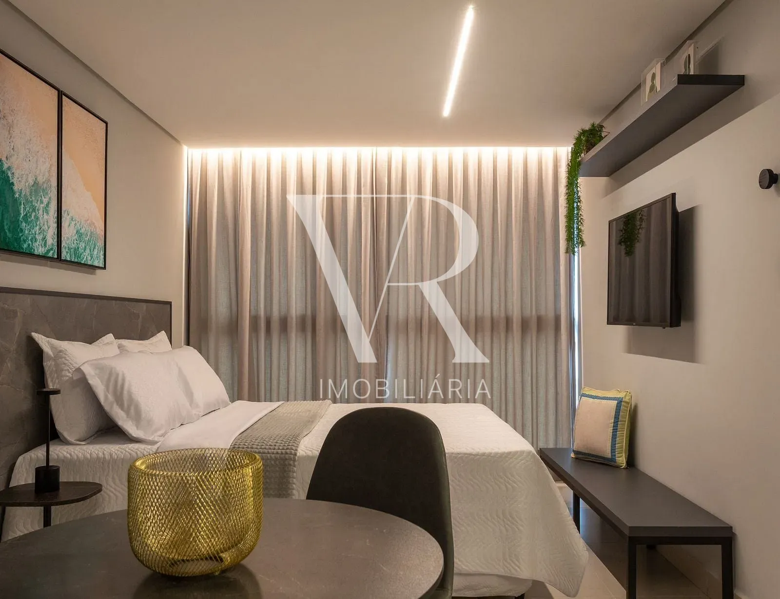 Flat/Apart Hotel, 1 quarto, 23 m² - Foto 6