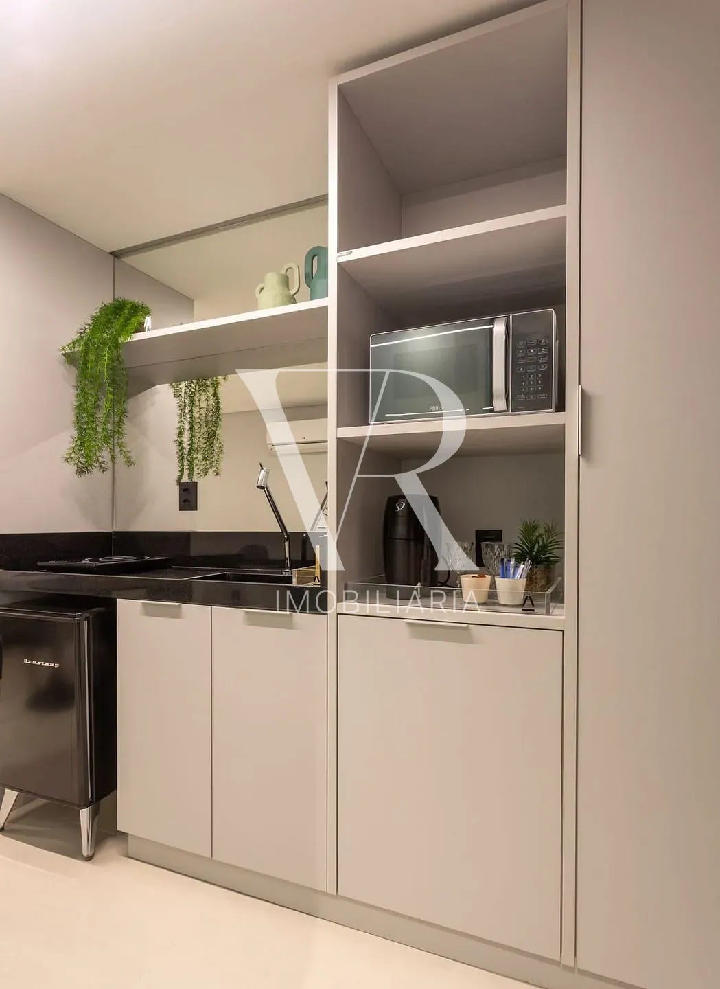 Flat/Apart Hotel, 1 quarto, 23 m² - Foto 10