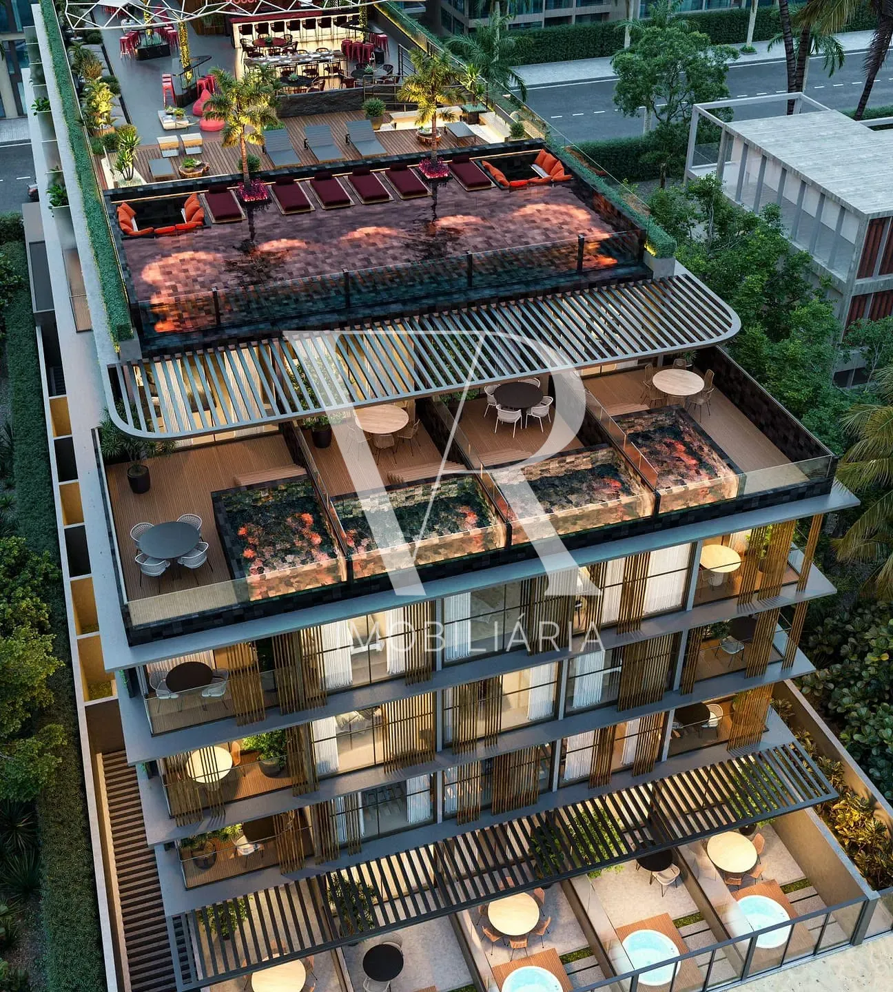 Flat/Apart Hotel, 1 quarto, 23 m² - Foto 1