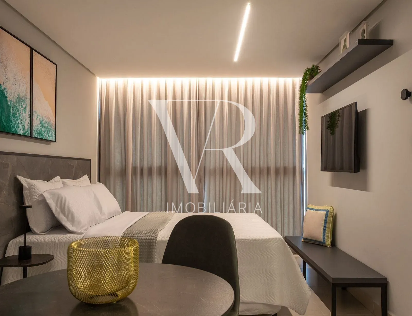Flat/Apart Hotel, 1 quarto, 23 m² - Foto 6