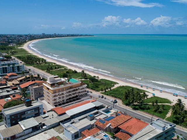 Foto do Flat - Flat à venda, 20m² - Bessa por R$ 365.900 | ZÉ NETO IMÓVEIS