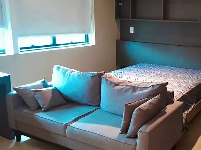 Flat 1 quarto e 1 banheiro, à venda, no bairro Indianópolis em São Paulo