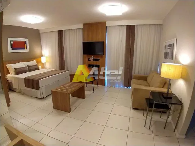 Flat com 44m² 1 quarto e 1 banheiro, para alugar, no bairro Jacarepaguá em Rio de Janeiro