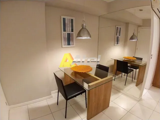 Flat com 44m² 1 quarto e 1 banheiro, para alugar, no bairro Jacarepaguá em Rio de Janeiro