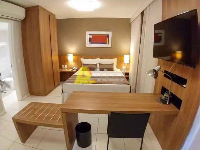 Flat com 44m² 1 quarto e 1 banheiro, para alugar, no bairro Jacarepaguá em Rio de Janeiro