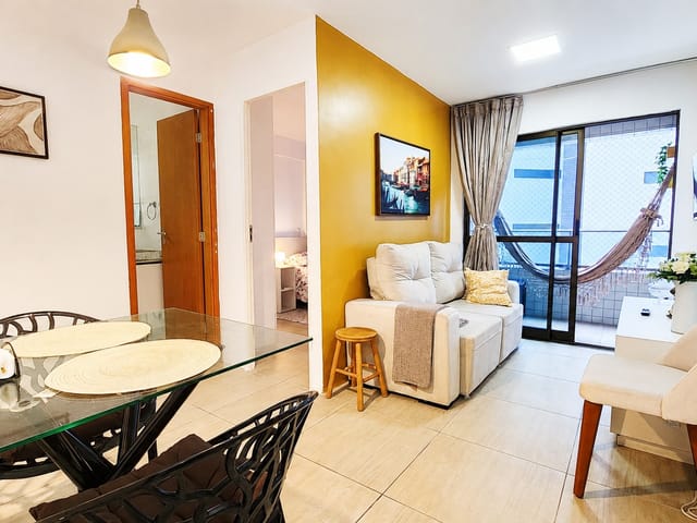 Foto do Flat - Flat para locação, Boa Viagem, Recife, PE | BARLAVENTO IMÓVEIS