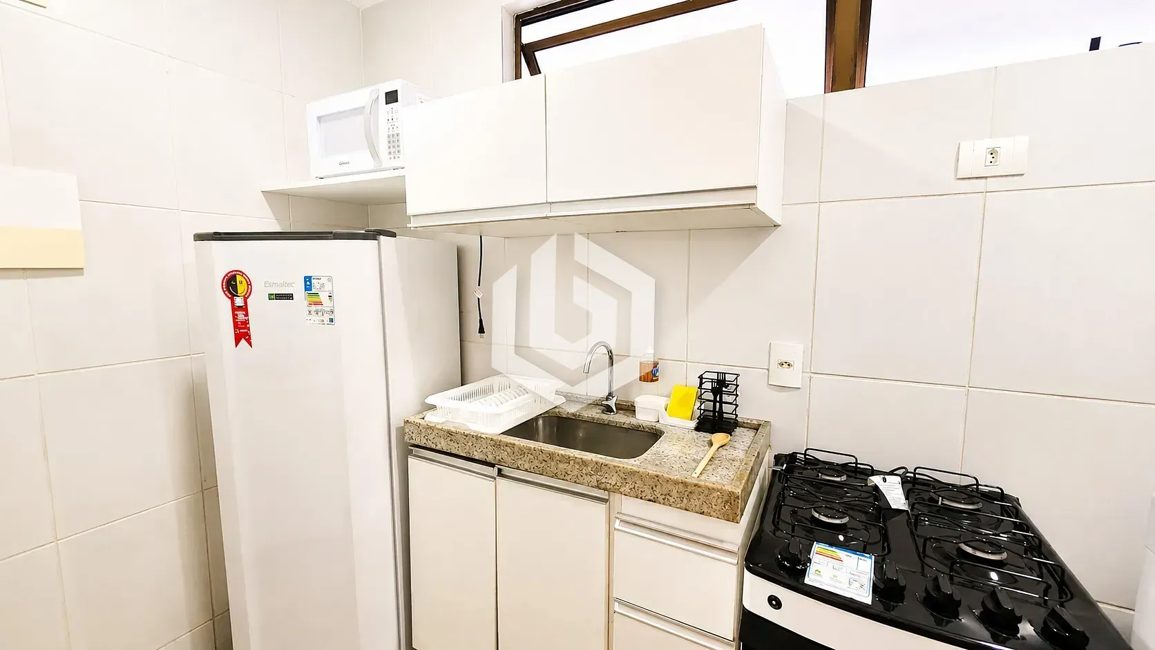 Flat/Apart Hotel, 1 quarto, 30 m² - Foto 13