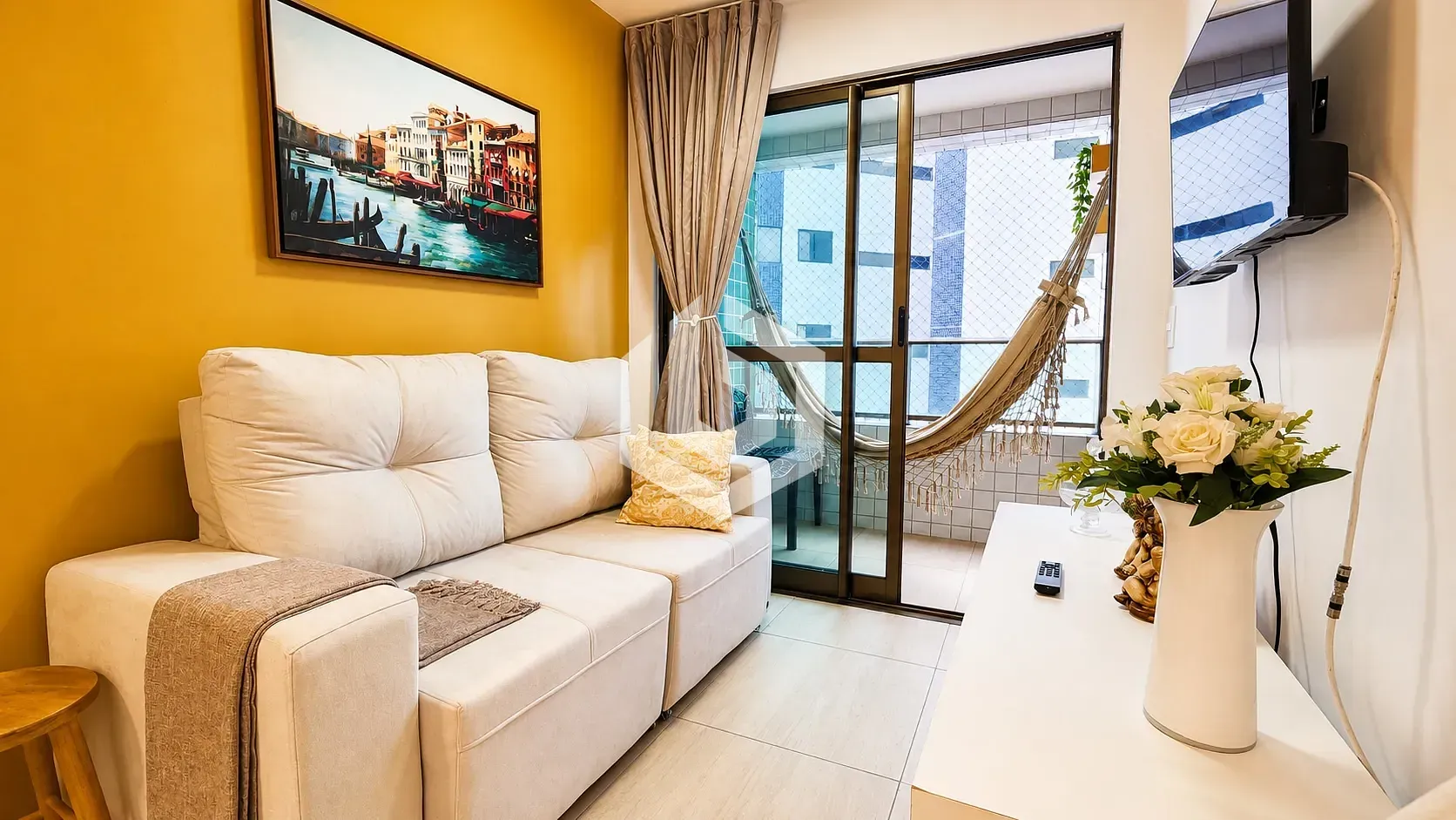 Flat/Apart Hotel, 1 quarto, 30 m² - Foto 2