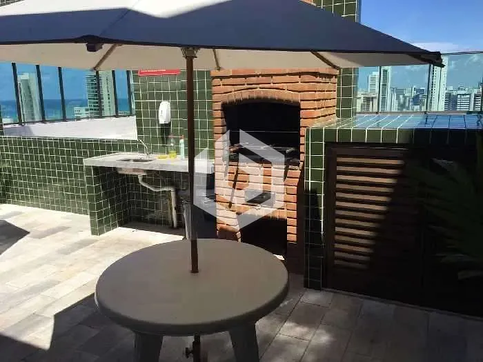 Flat/Apart Hotel, 1 quarto, 30 m² - Foto 15