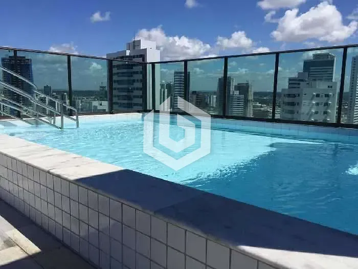 Flat/Apart Hotel, 1 quarto, 30 m² - Foto 16