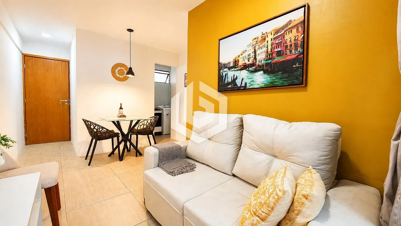 Flat/Apart Hotel, 1 quarto, 30 m² - Foto 5