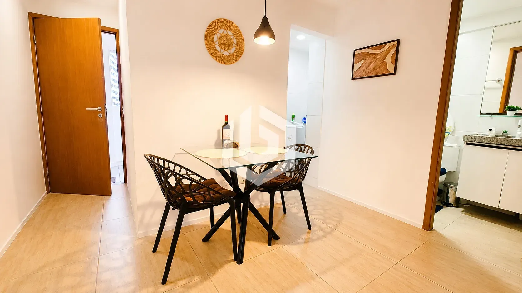 Flat/Apart Hotel, 1 quarto, 30 m² - Foto 7