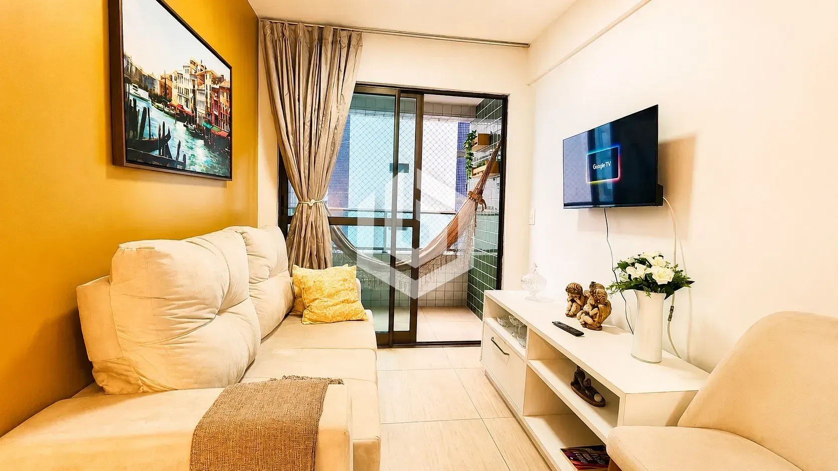 Flat/Apart Hotel, 1 quarto, 30 m² - Foto 3