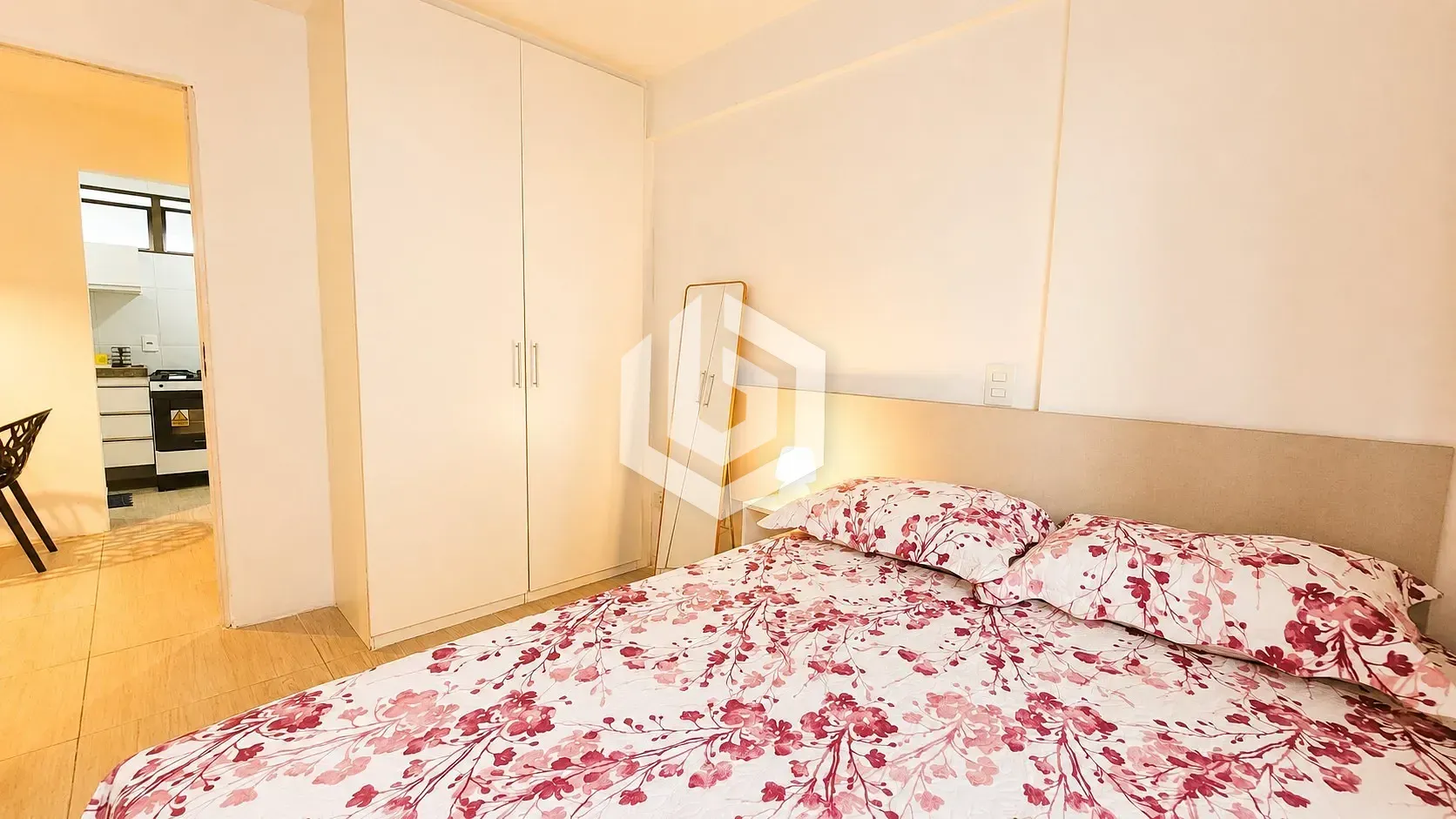 Flat/Apart Hotel, 1 quarto, 30 m² - Foto 10