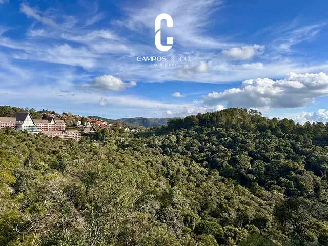 Apartamento 1 quarto e 1 banheiro, à venda, no bairro Alto do Capivari em Campos do Jordão