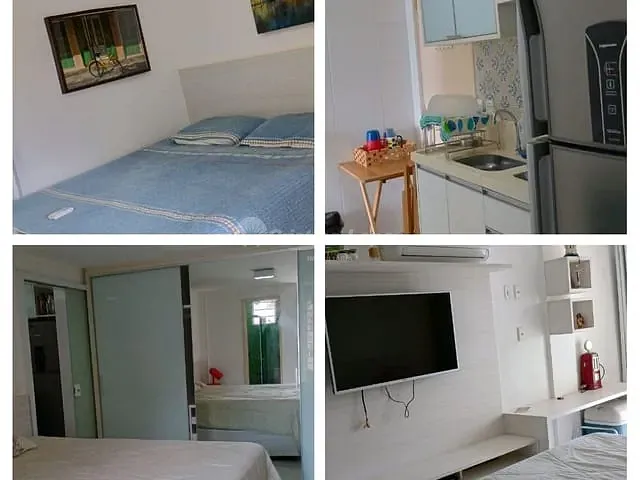 Flat 2 quartos e 1 banheiro, à venda, no bairro PRAIA em Luís Correia