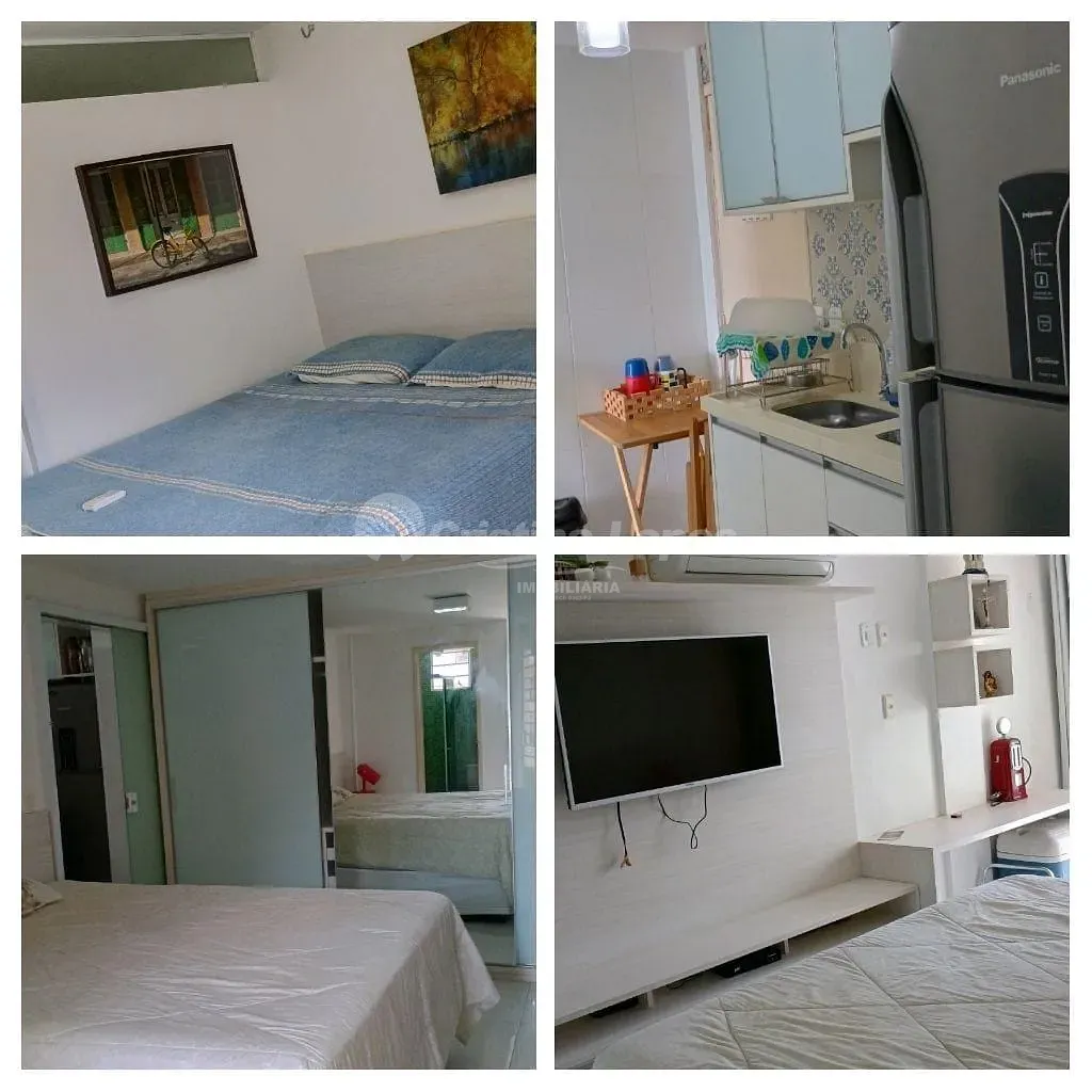 Flat/Apart Hotel, 2 quartos, 53 m² - Foto 1