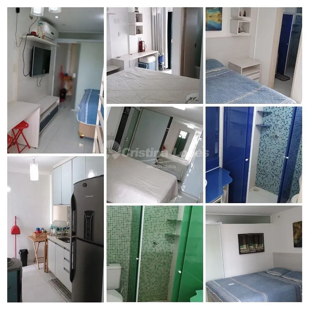 Flat/Apart Hotel, 2 quartos, 53 m² - Foto 2