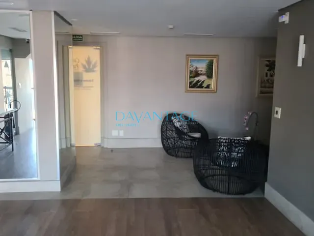 Flat com 45m² 1 quarto e 1 banheiro, para alugar, no bairro Cerqueira César em São Paulo