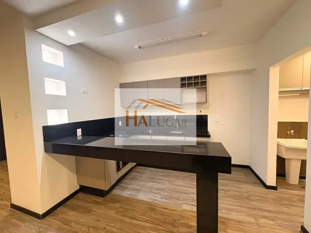 Flat 1 quarto e 1 banheiro, para alugar, no bairro Boa Viagem em Belo Horizonte