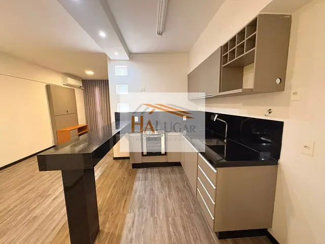 Flat 1 quarto e 1 banheiro, para alugar, no bairro Boa Viagem em Belo Horizonte