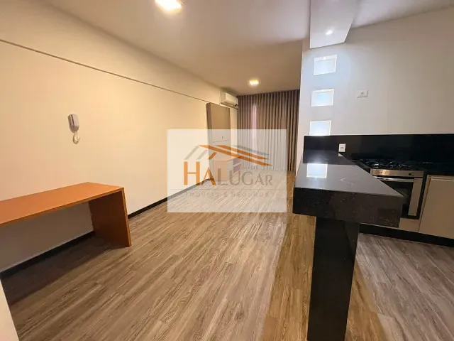 Flat 1 quarto e 1 banheiro, para alugar, no bairro Boa Viagem em Belo Horizonte