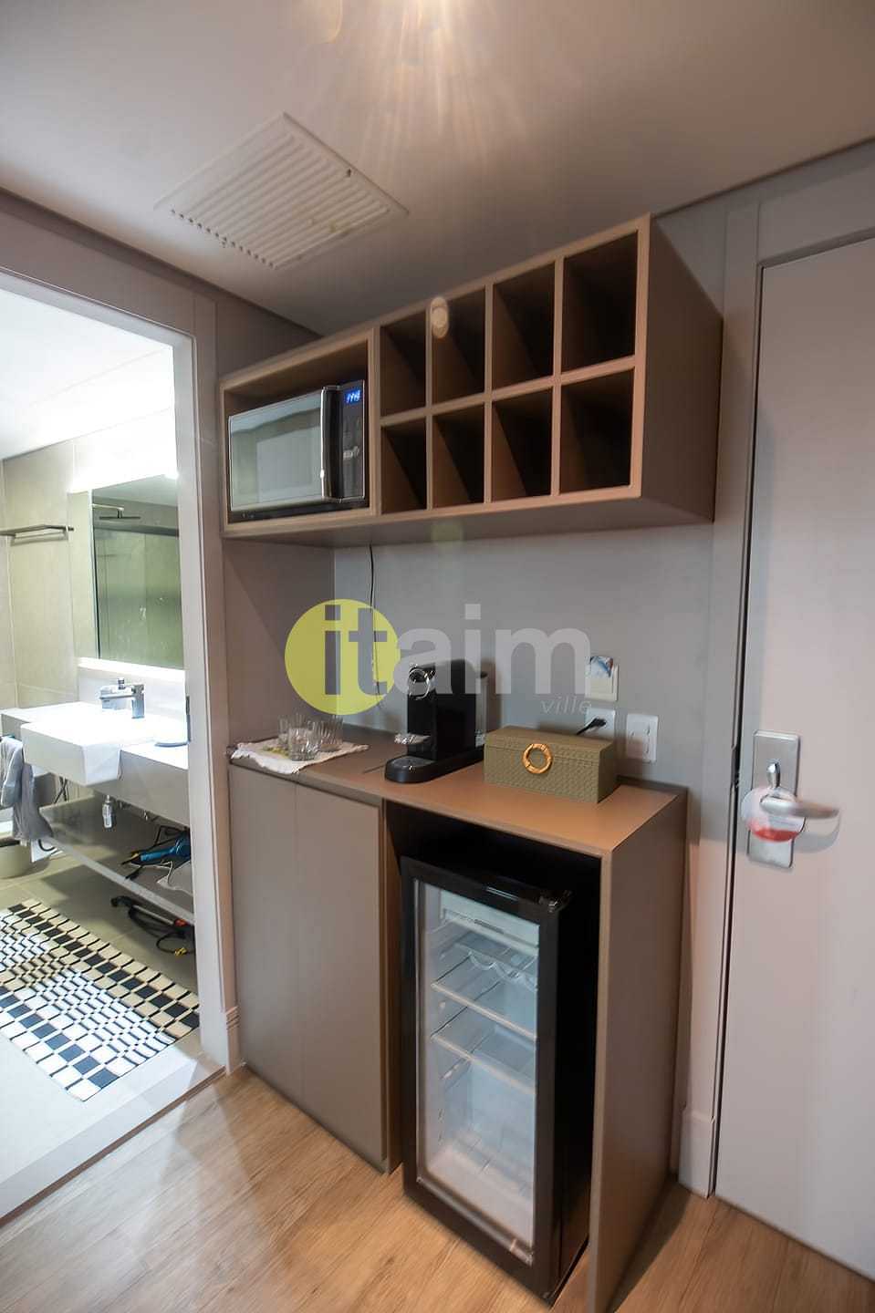 Flat/Apart Hotel, 1 quarto, 30 m² - Foto 2