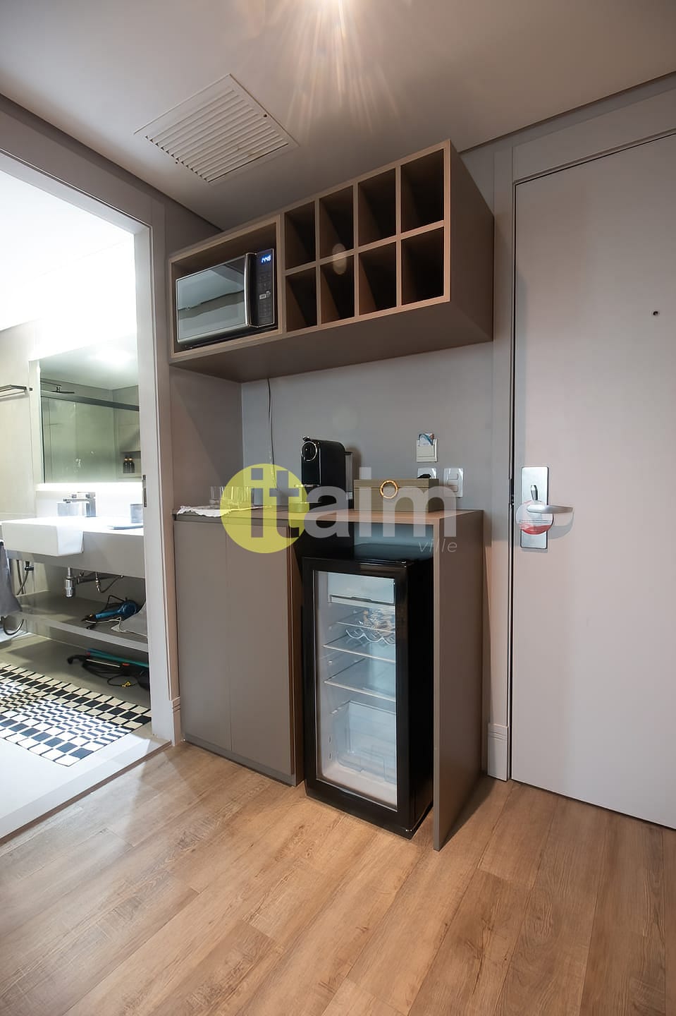 Flat/Apart Hotel, 1 quarto, 30 m² - Foto 3