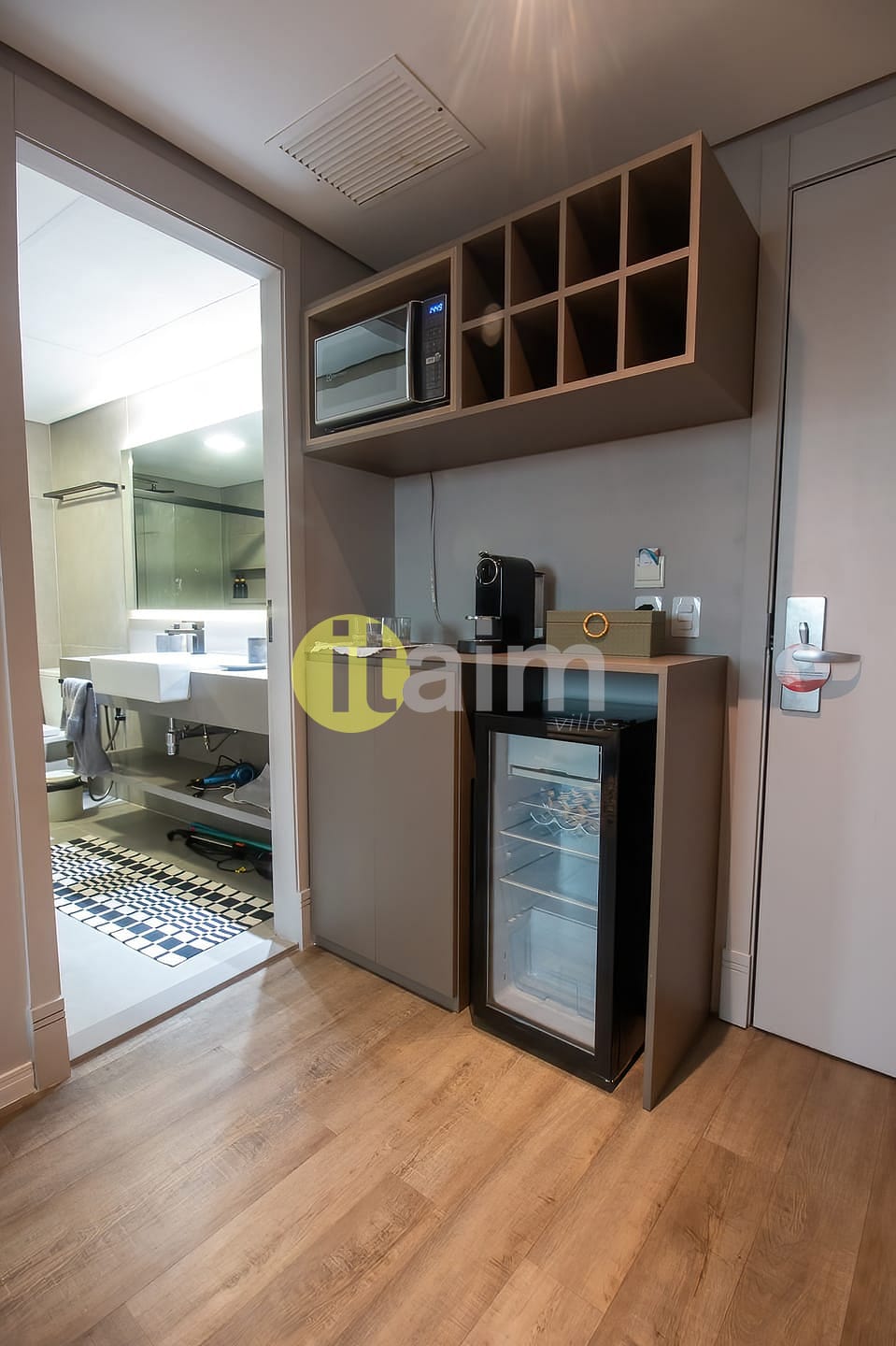 Flat/Apart Hotel, 1 quarto, 30 m² - Foto 4