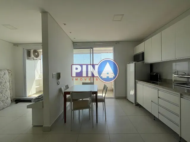Flat 1 quarto e 1 banheiro, para alugar, no bairro Jardim Goiás em Goiânia