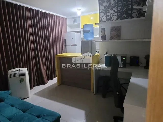 Flat com 43m² 1 quarto e 1 banheiro, à venda, no bairro Setor Bueno em Goiânia