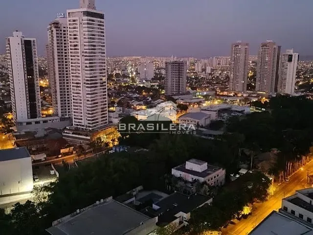 Flat com 43m² 1 quarto e 1 banheiro, à venda, no bairro Setor Bueno em Goiânia