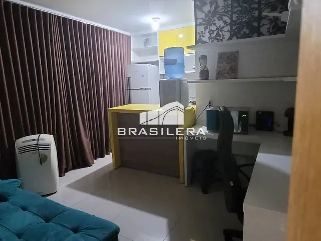 Flat com 43m² 1 quarto e 1 banheiro, à venda, no bairro Setor Bueno em Goiânia